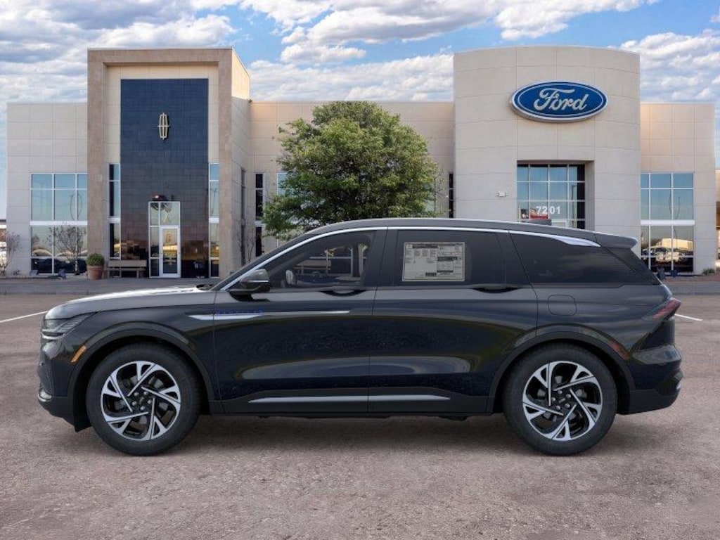 New 2026 Lincoln Nautilus Premiere SUV