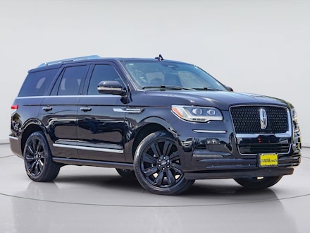 2023 Lincoln Navigator Reserve SUV