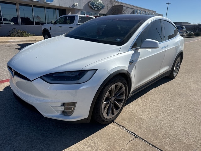 2017 Tesla Model X 90D's photo