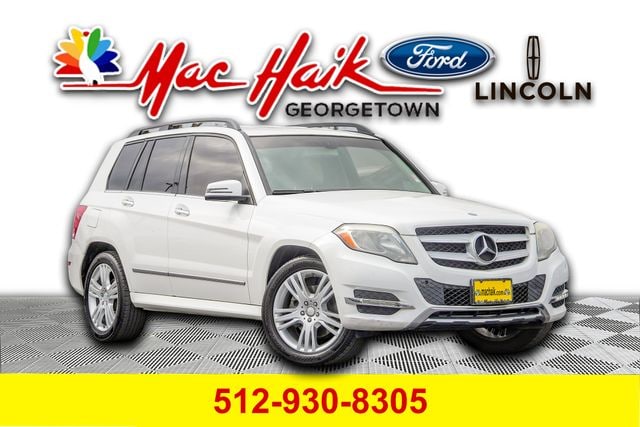 2015 Mercedes-Benz GLK-Class GLK350
