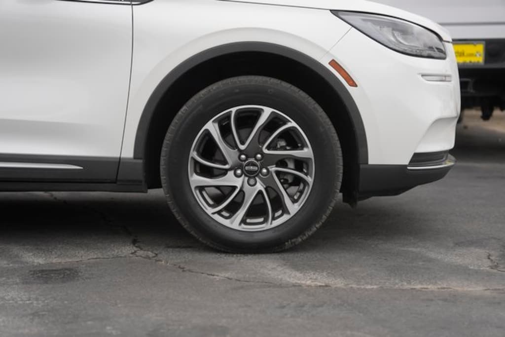 Used 2022 Lincoln Corsair Standard SUV