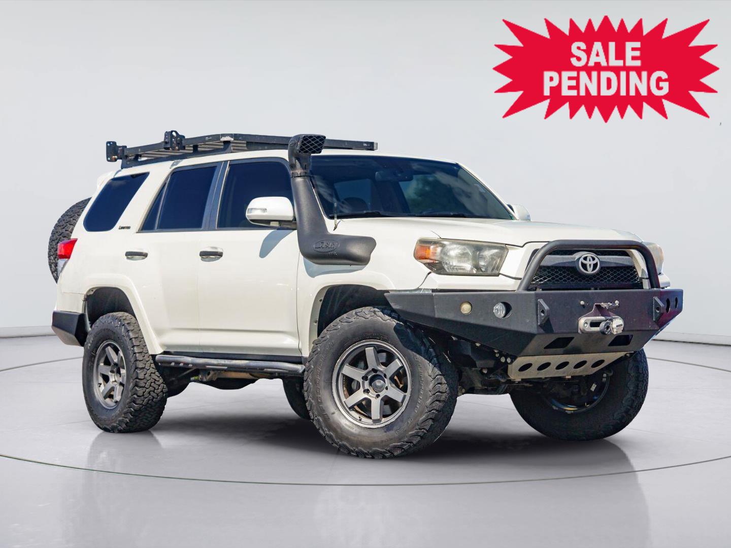 2012 Toyota 4Runner