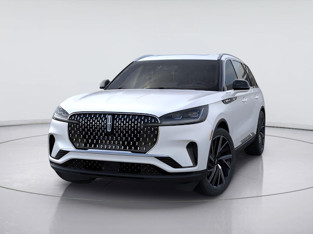 New 2026 Lincoln Aviator Reserve SUV