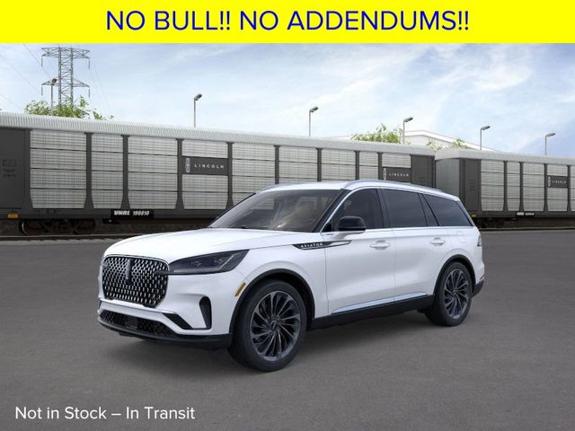 2026 Lincoln Aviator Reserve RWD's photo