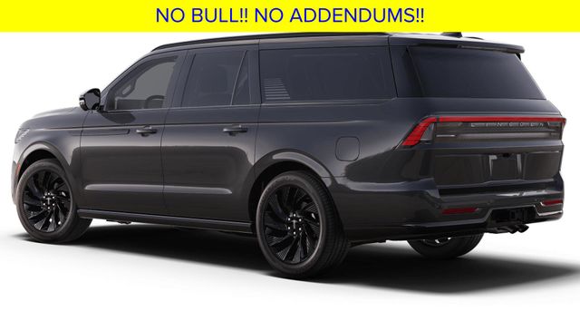 2025 Lincoln Navigator L SUV 
