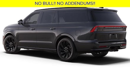 2025 Lincoln Navigator L Reserve SUV