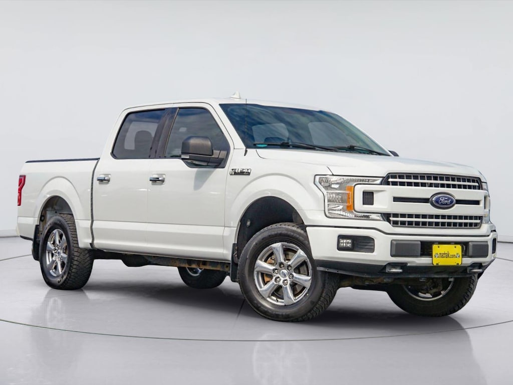 Used 2018 Ford F-150 XLT Truck