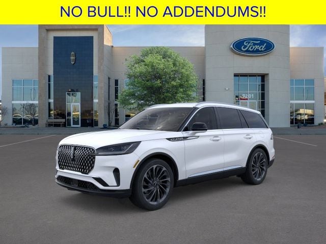 2026 Lincoln Aviator Reserve AWD's photo