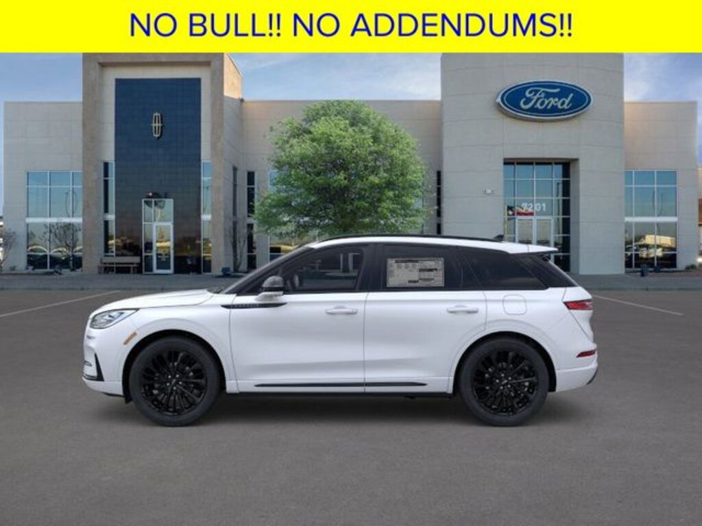 New 2026 Lincoln Corsair Reserve SUV