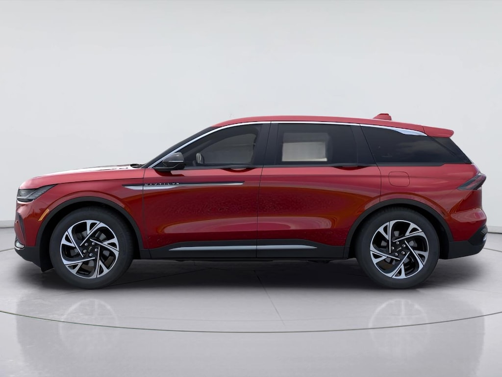 New 2026 Lincoln Nautilus Premiere SUV