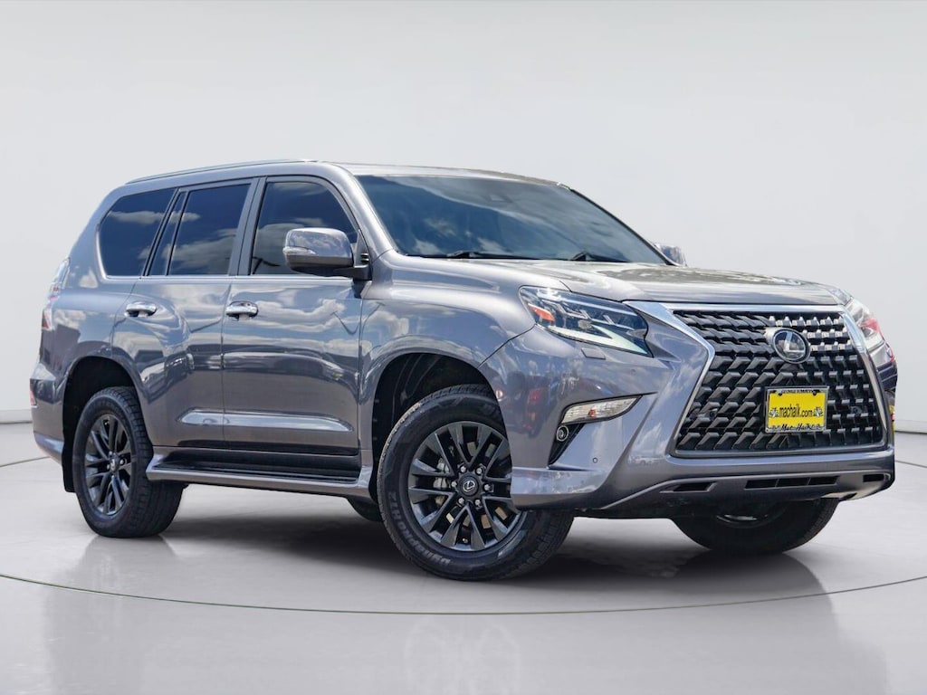 Used 2021 Lexus GX GX 460 Premium SUV