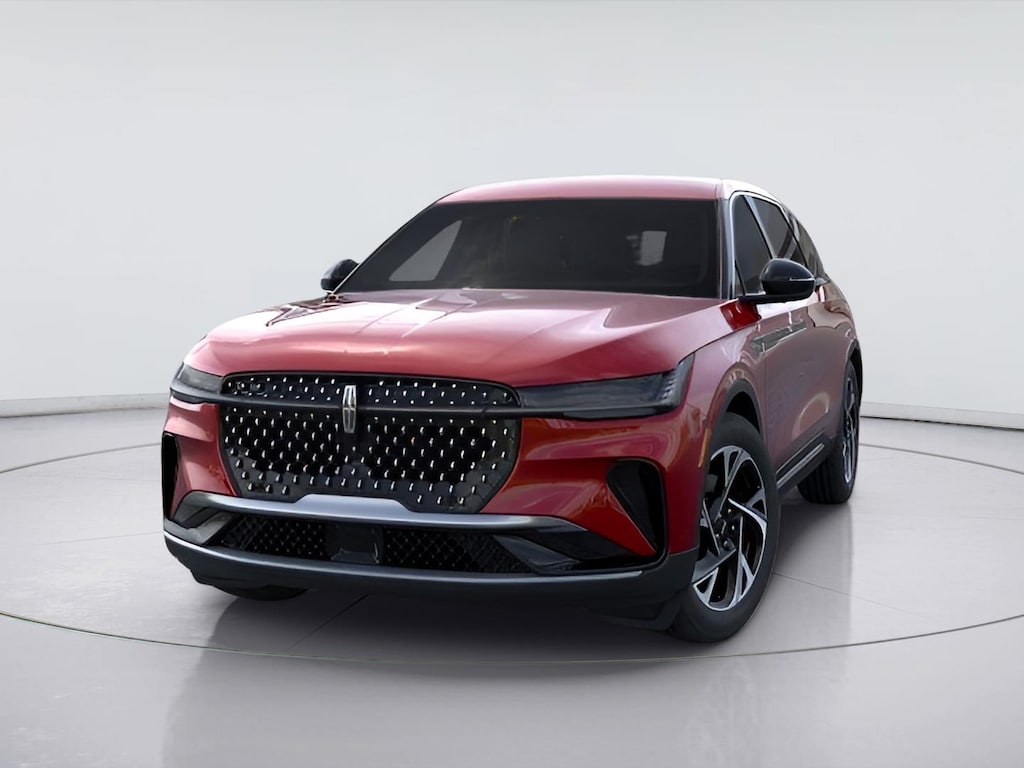 New 2026 Lincoln Nautilus Premiere SUV
