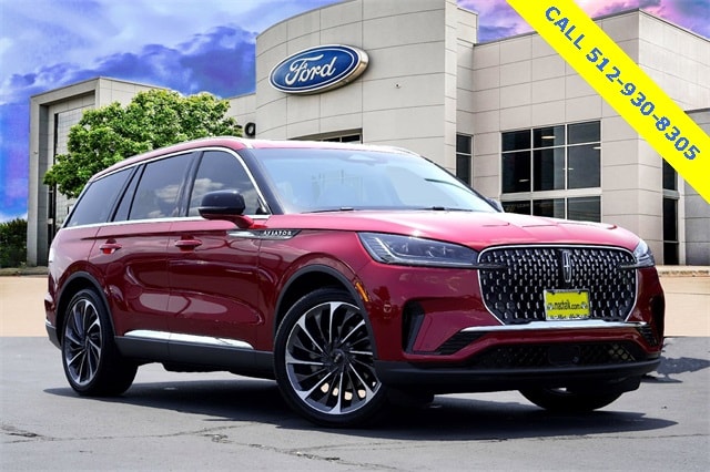 2025 Lincoln Aviator Reserve