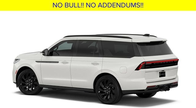 2026 Lincoln Navigator Reserve 4WD's photo