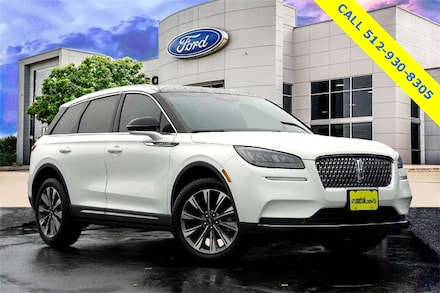 2022 Lincoln Corsair Reserve SUV