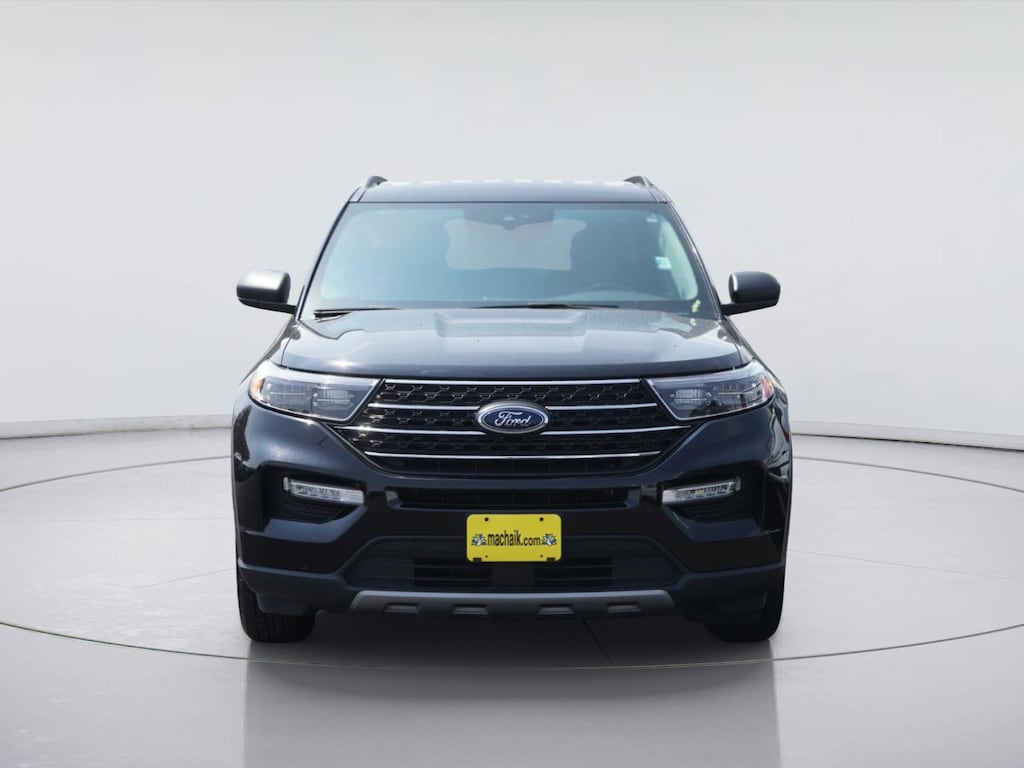 Used 2024 Ford Explorer XLT SUV