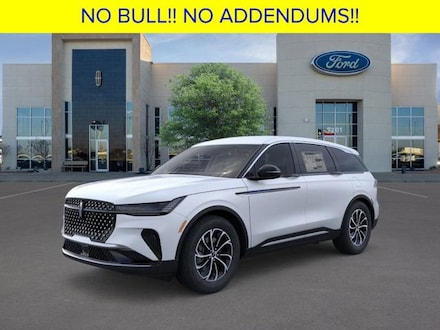 2026 Lincoln Nautilus Premiere SUV