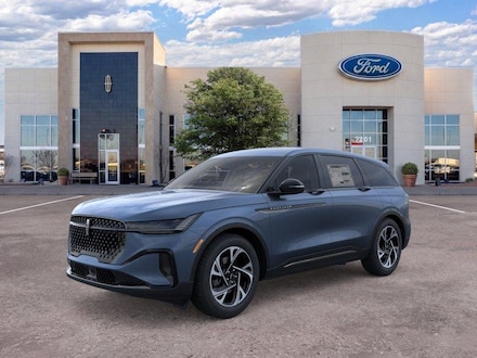 2026 Lincoln Nautilus Premiere SUV