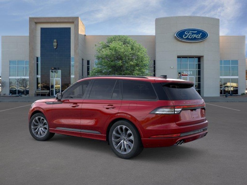 New 2026 Lincoln Aviator Premiere SUV