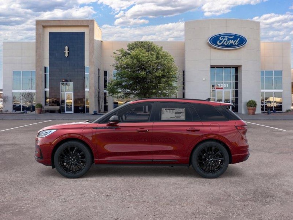 New 2025 Lincoln Corsair Grand Touring SUV