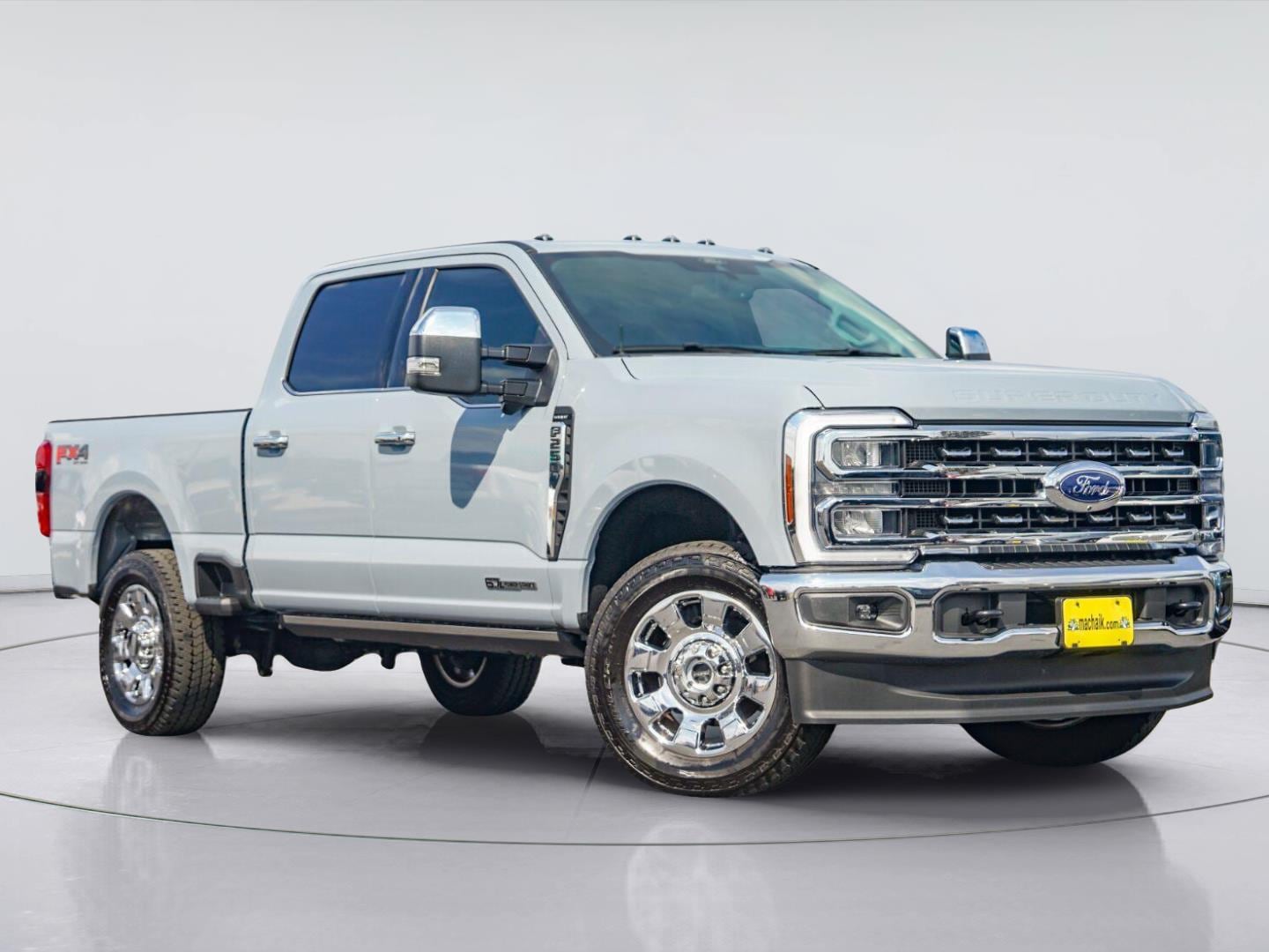 2026 Ford F-250 Super Duty