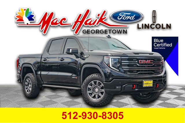 2025 GMC Sierra 4WD Crew Cab Short Box AT4's photo