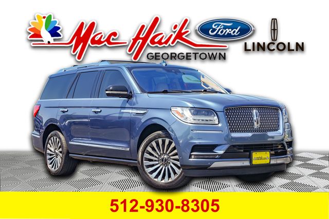 2019 Lincoln Navigator Reserve 4WD's photo