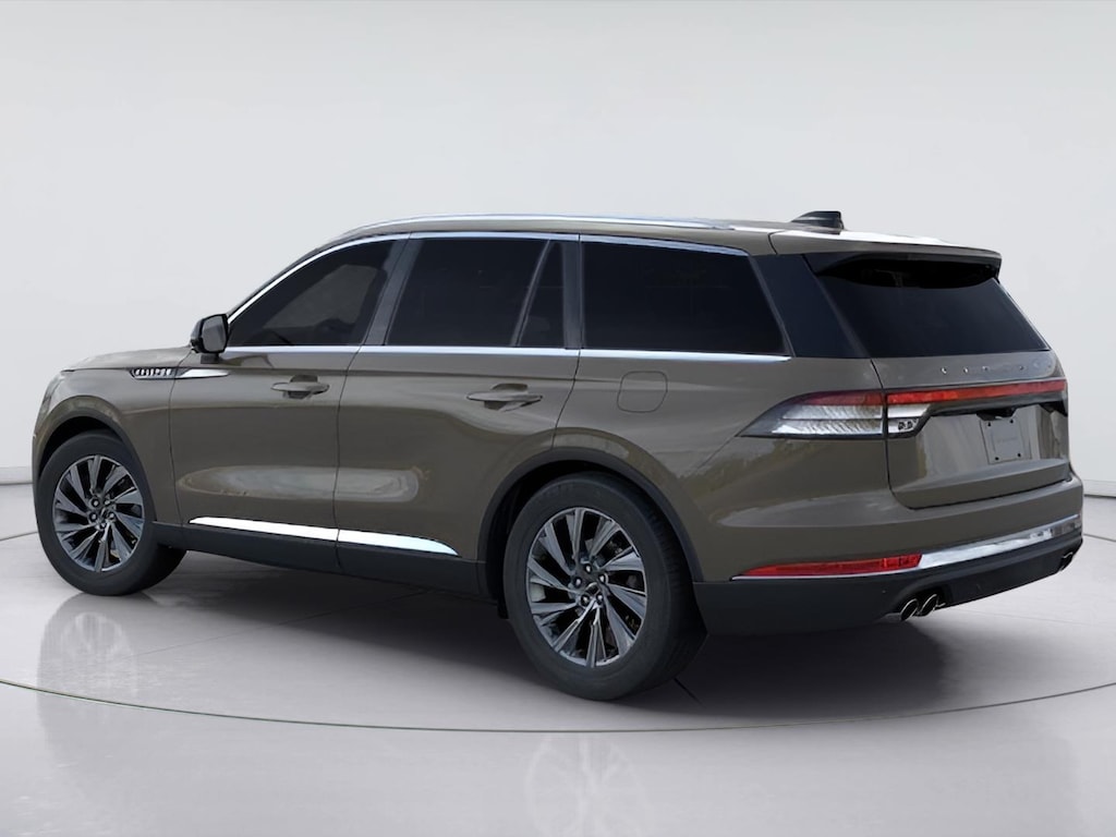 New 2026 Lincoln Aviator Premiere SUV