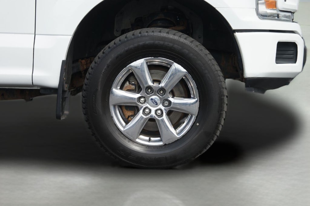 Used 2018 Ford F-150 XLT Truck