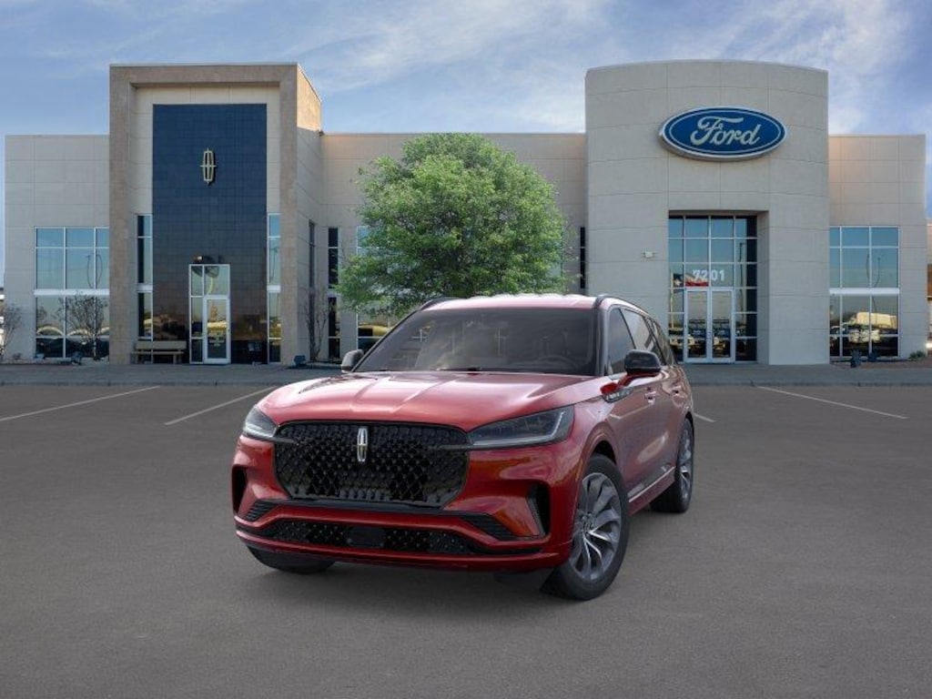 New 2026 Lincoln Aviator Premiere SUV