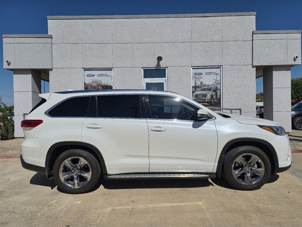 2019 Toyota Highlander
