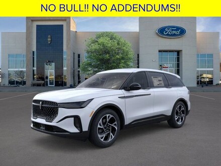 2026 Lincoln Nautilus Premiere SUV