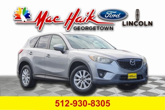 2014 Mazda CX-5 Touring's photo