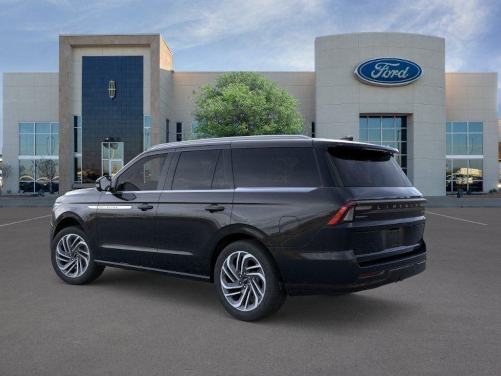 New 2025 Lincoln Navigator Reserve SUV