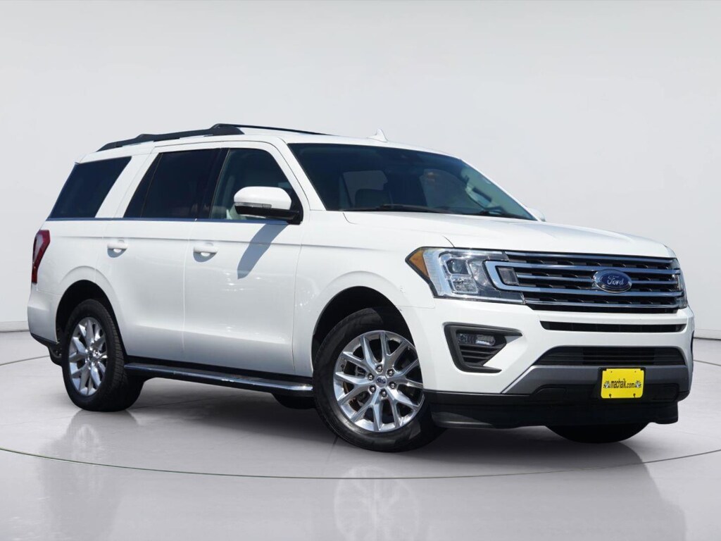 Used 2020 Ford Expedition XLT SUV
