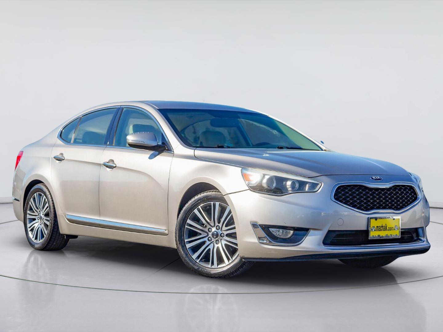 2015 Kia Cadenza