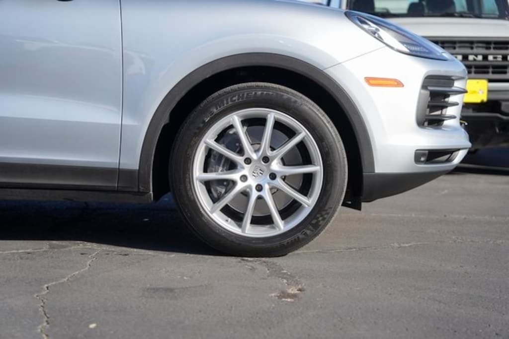 Used 2021 Porsche Cayenne Base SUV