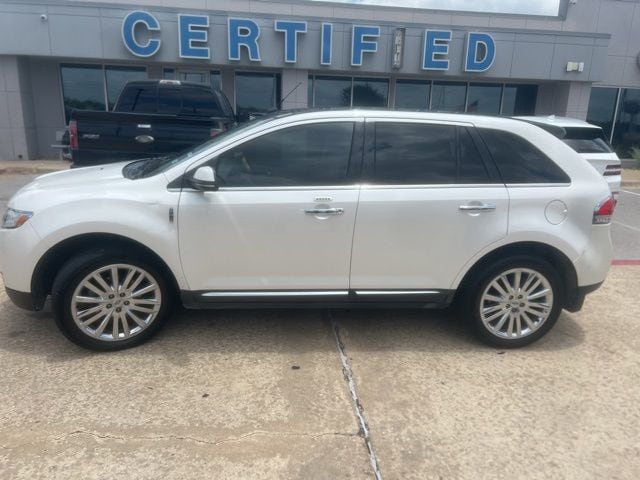 2013 Lincoln MKX FWD's photo