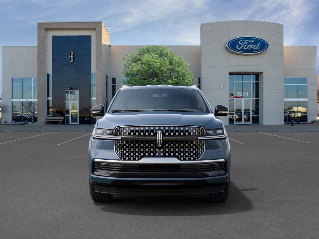 New 2027 Lincoln Navigator L Premiere SUV