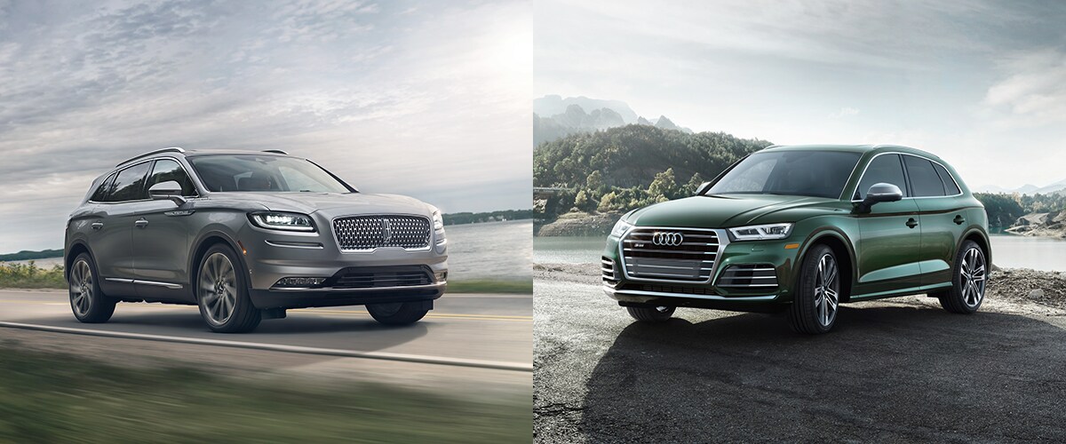 Model Research Hub Mac Haik Lincoln