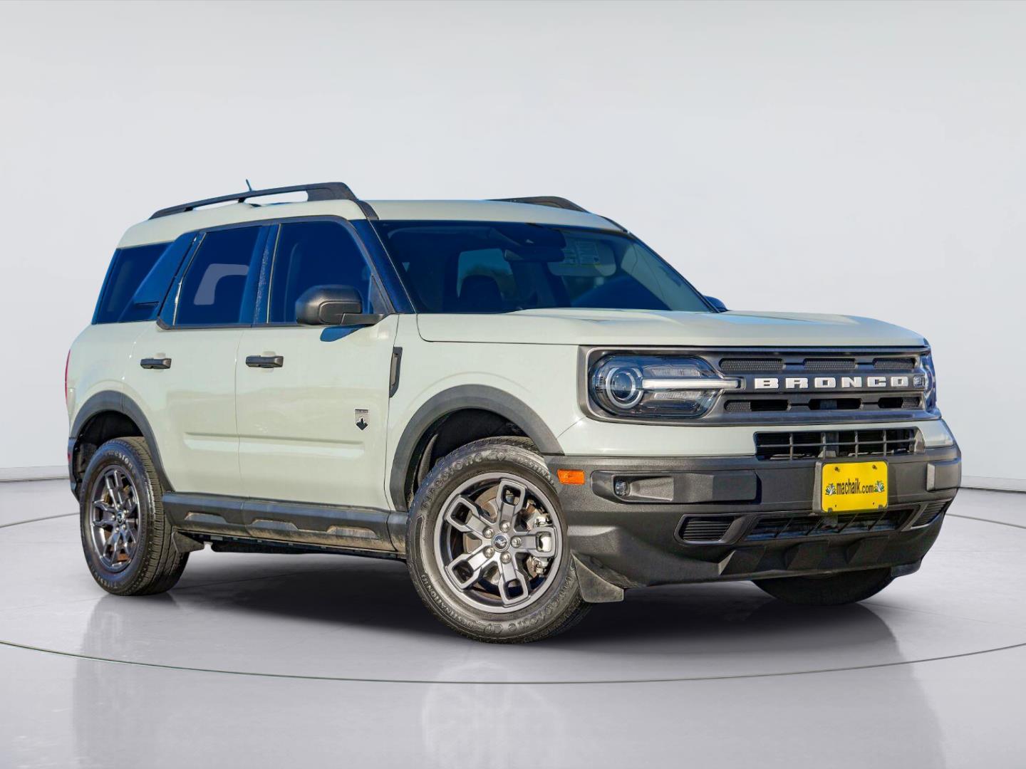 2021 Ford Bronco Sport