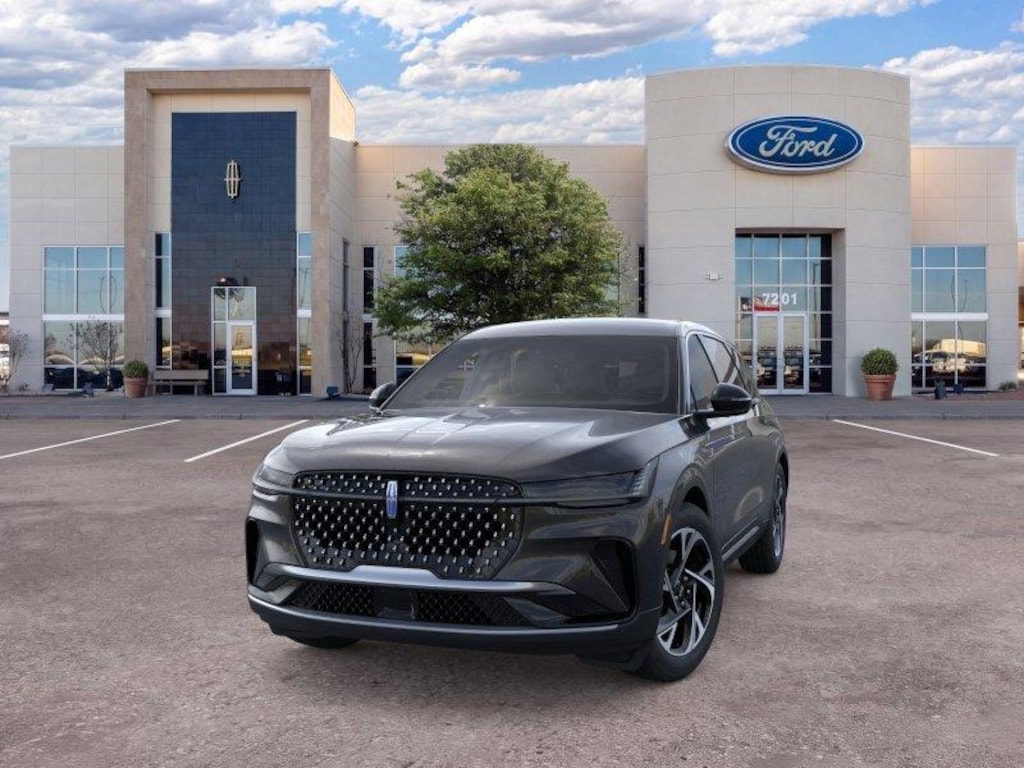 New 2026 Lincoln Nautilus Premiere SUV
