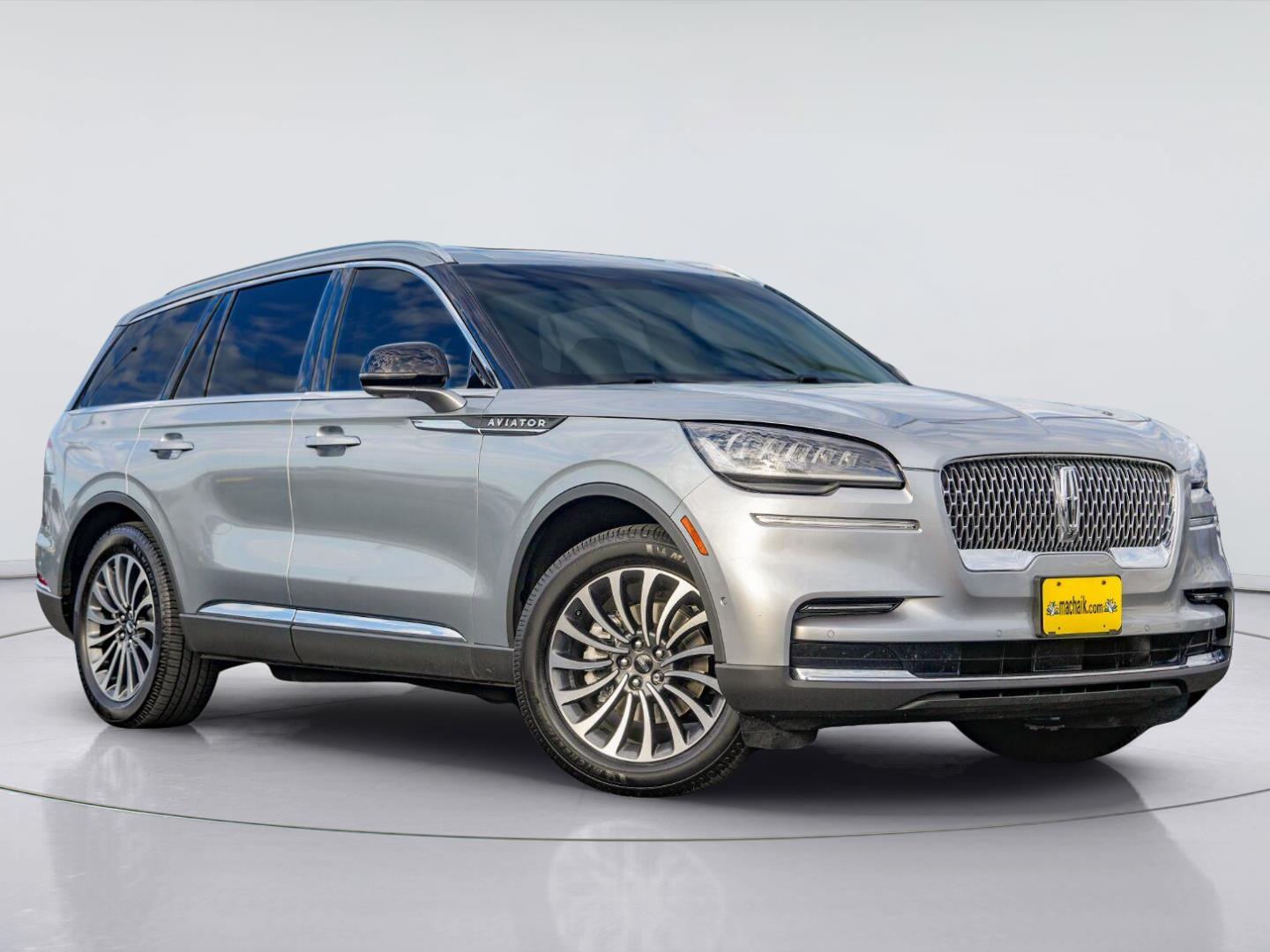2024 Lincoln Aviator Reserve