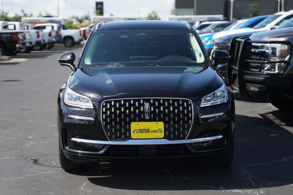 Used 2024 Lincoln Corsair Plug-In Hybrid Grand Touring SUV