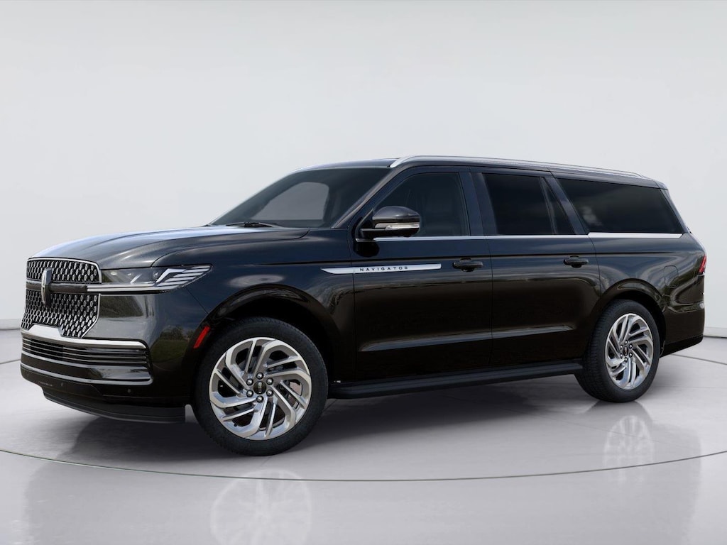New 2027 Lincoln Navigator L Premiere SUV