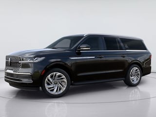 2027 Lincoln Navigator L Premiere SUV