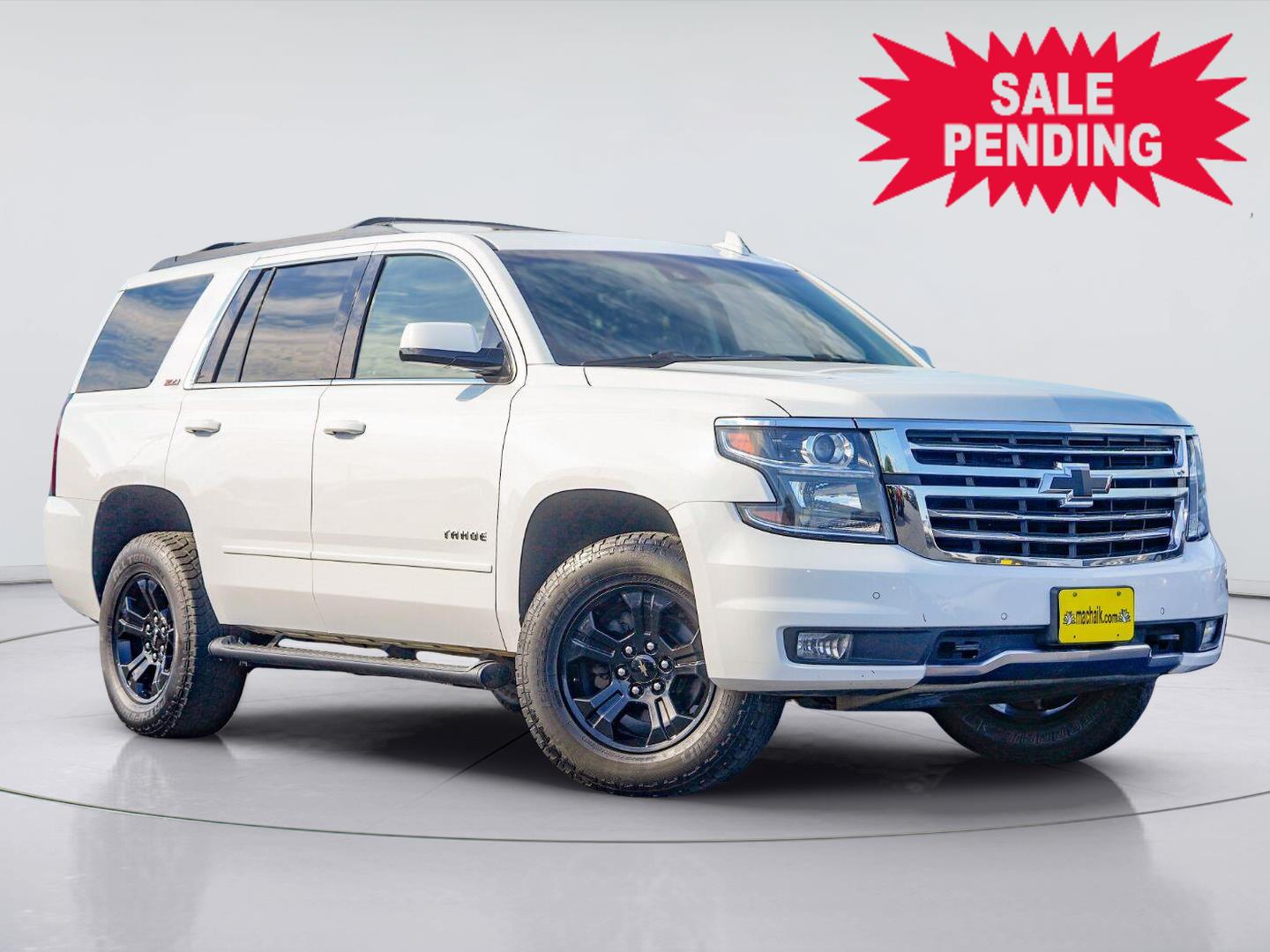 2020 Chevrolet Tahoe