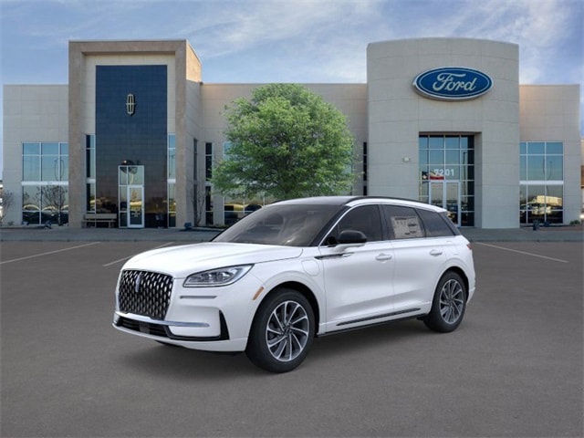 2026 Lincoln Corsair Grand Touring's photo