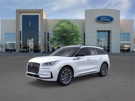 2026 Lincoln Corsair Grand Touring SUV