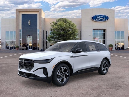 2026 Lincoln Nautilus Premiere SUV